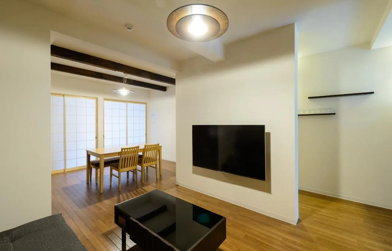 Feriehus Shiki Homes KURUMI Osaka