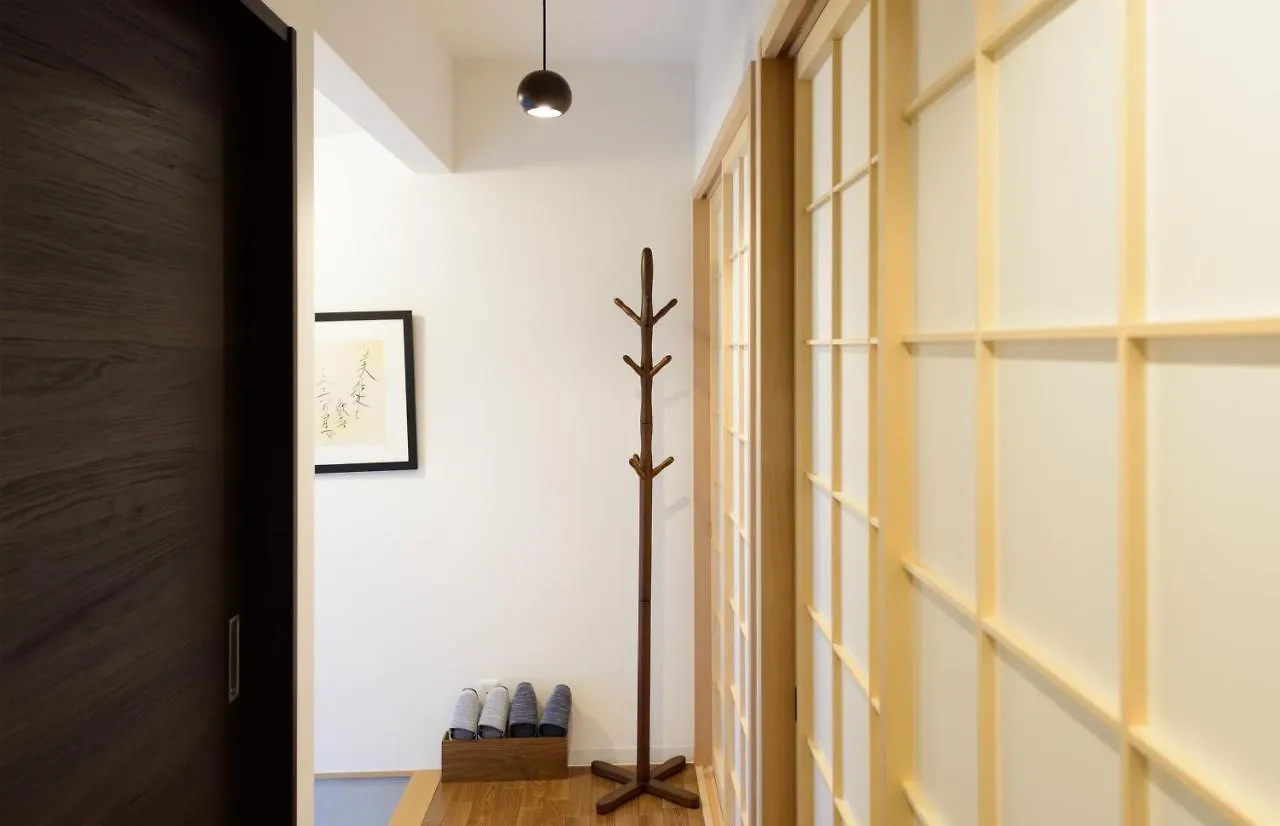 Feriehus Shiki Homes KURUMI Osaka