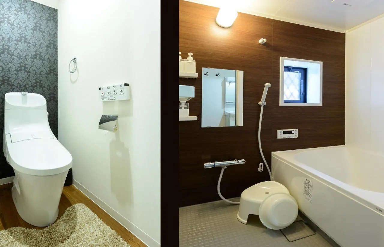 Shiki Homes KURUMI Osaka Japan