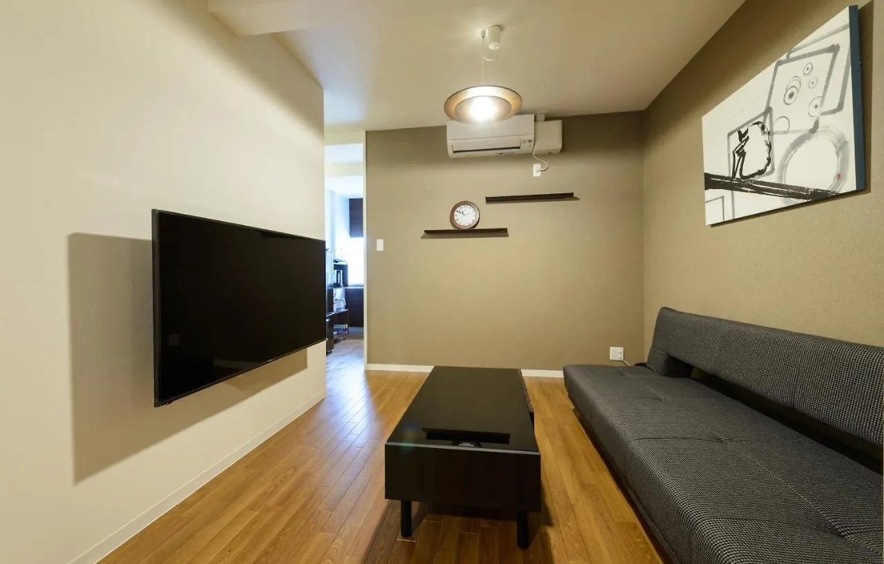 Σπίτι διακοπών Shiki Homes Kurumi Οσάκα Ιαπωνία
