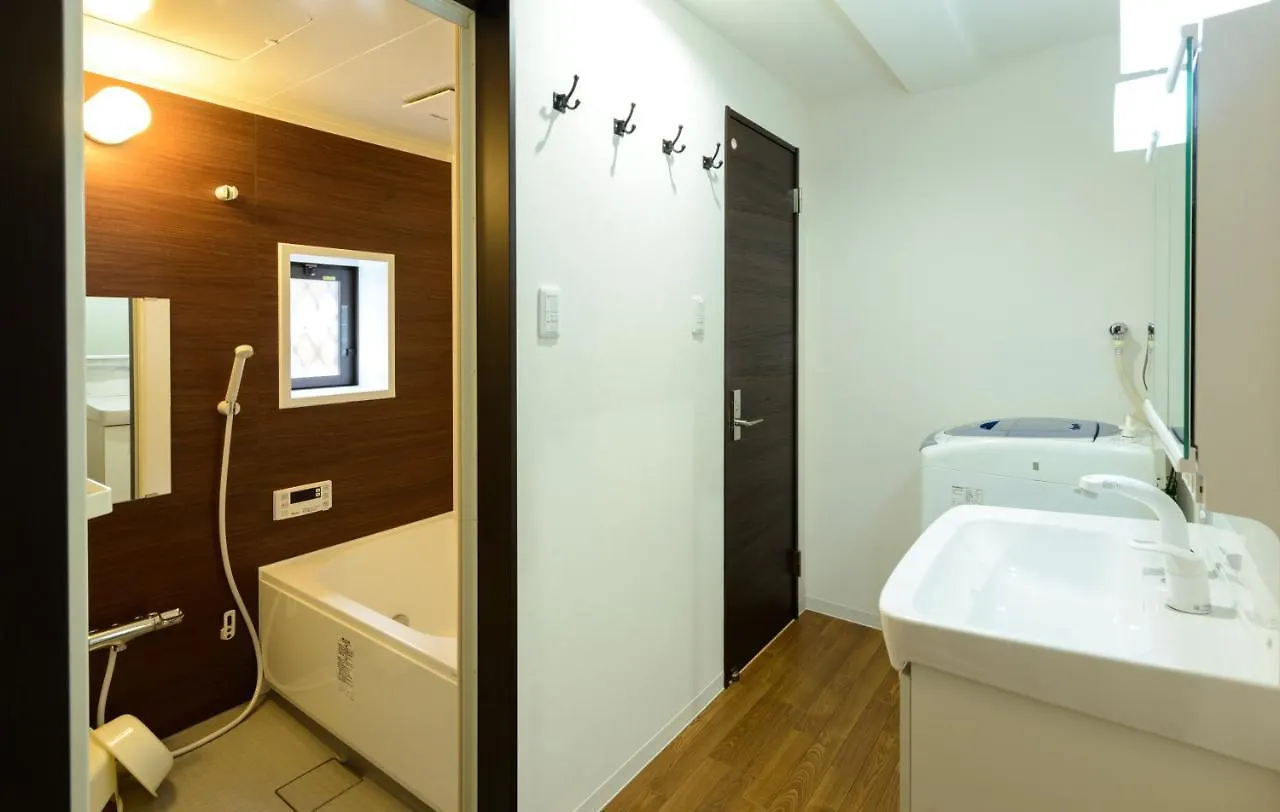 Σπίτι διακοπών Shiki Homes Kurumi Οσάκα